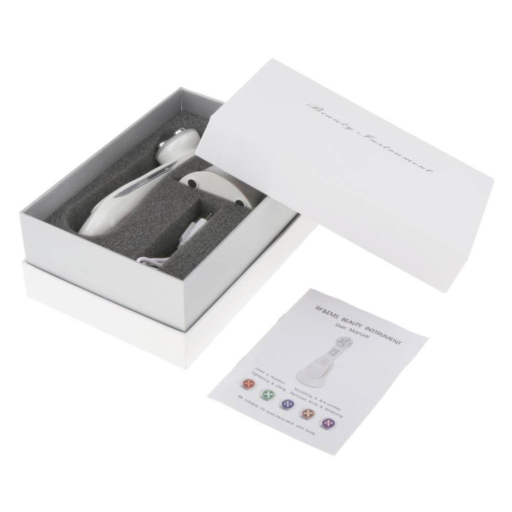 Portable Handheld Sonic Facial Massager J702626