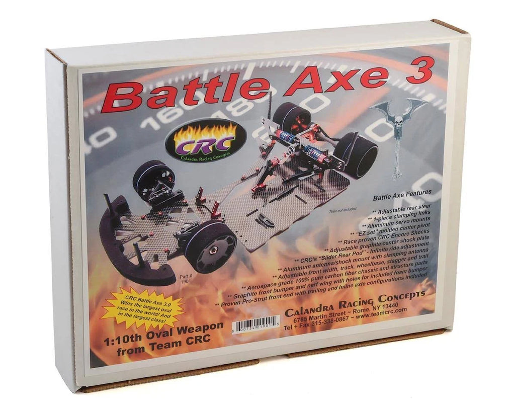 Competition 1/10 Scale Oval Racing Kit V37033