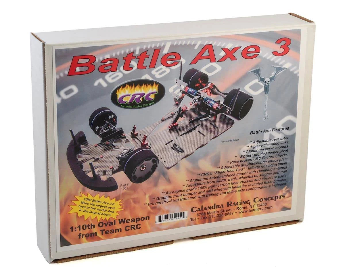 Competition 1/10 Scale Oval Racing Kit V37033