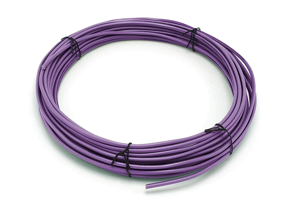 50 Feet Insulated Solid Copper THHN THWN Wire 10 AWG J290