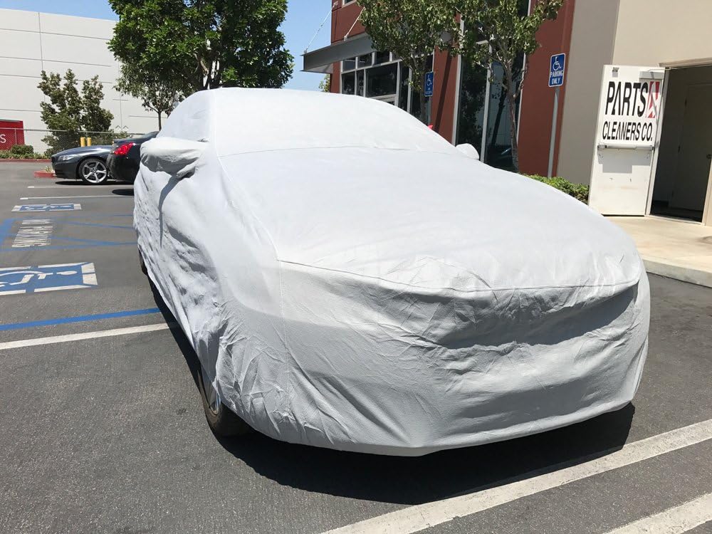 5 Layer Waterproof Car Cover B429