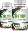 Hemp Gummies 2 Pack 120 Gummies O668
