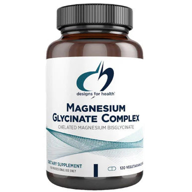 Magnesium Glycinate Complex 240vc L166