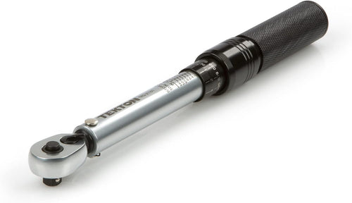 1/4 Inch Drive Dual-Direction Click Torque Wrench & 1/2 Inch Drive Click Torque Wrench P747