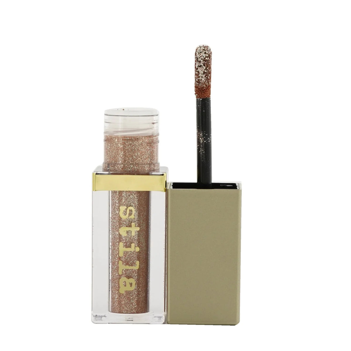 Liquid Eye Shadow with Silver and Copper Sparkle 4.5ml A9062