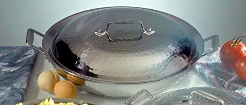Red 2 Quart Pot with Cover V7761