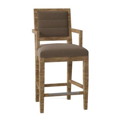 Rustic Portobello Bar and Counter Stool N131635