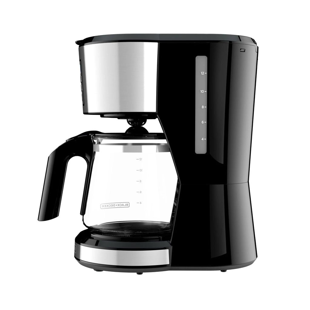 12 Cup Stainless Coffee Maker Q7267