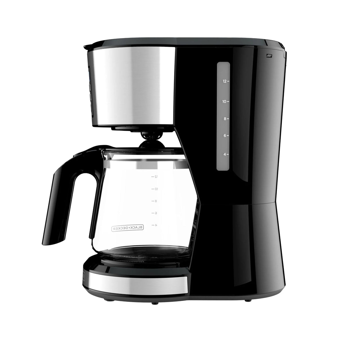 12 Cup Stainless Coffee Maker Q7267