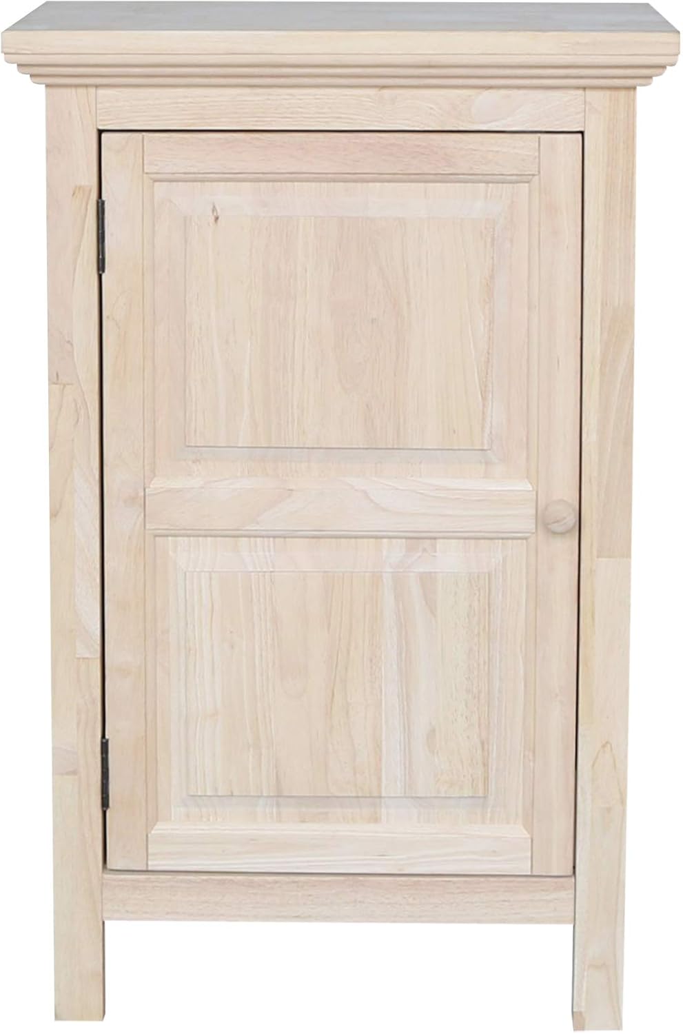 Unfinished Single Jelly Cabinet, 36-Inch V393