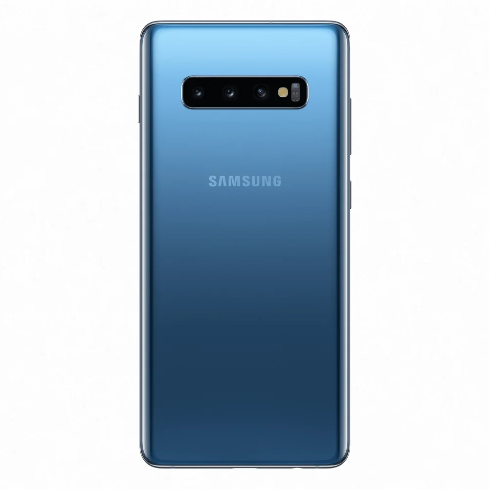 Prism Blue 128GB Unlocked Galaxy S10 Smartphone N251