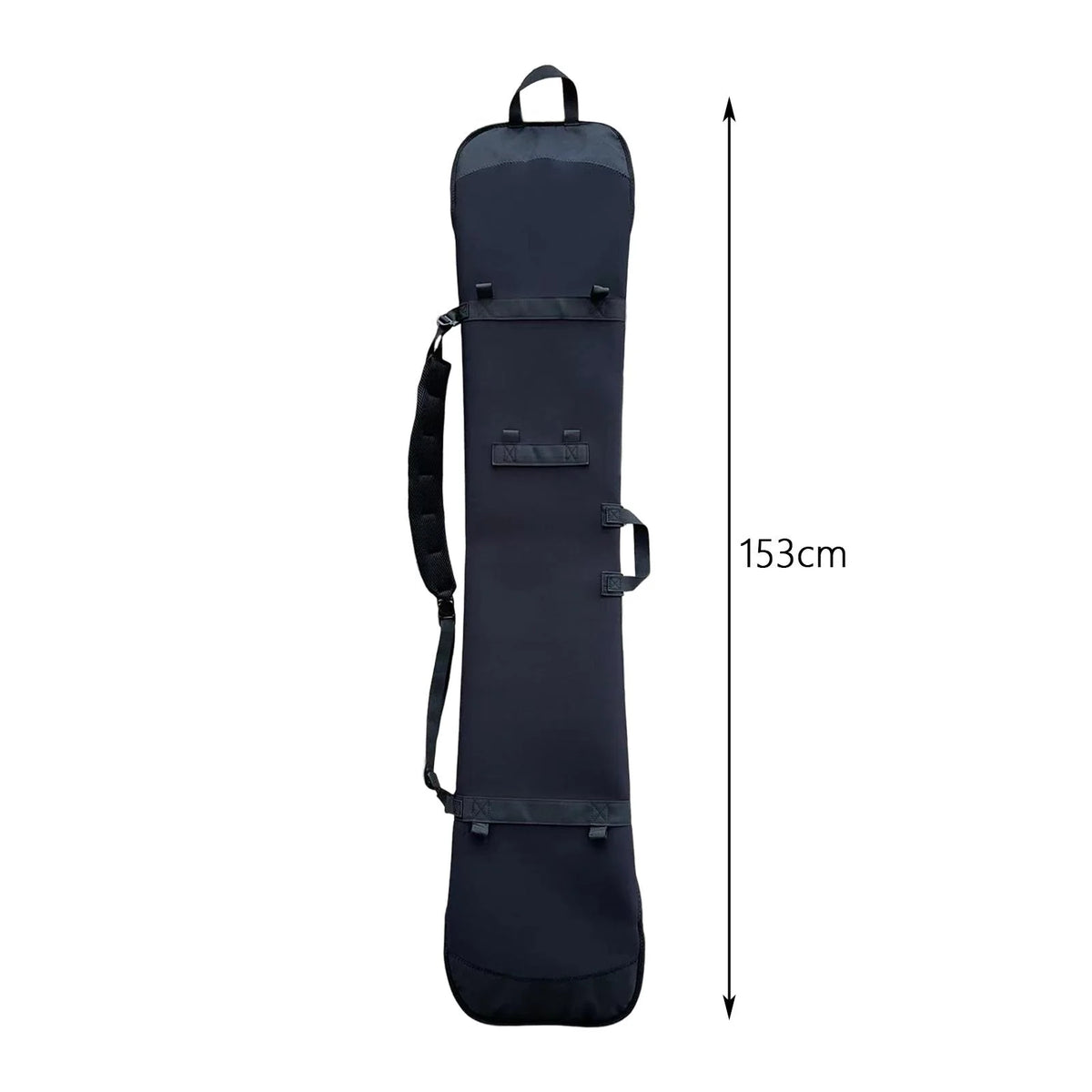 Neoprene Snowboard Travel Bag 153cm P27633