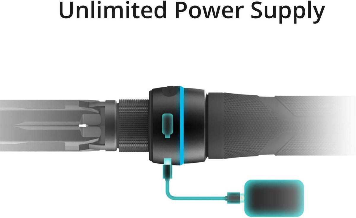 Motorized Slider Monopod with 40 lbs Payload W16021