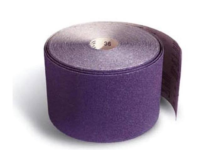 8 in x 50 yd P100 Grit Floor Surfacing Rolls J76185
