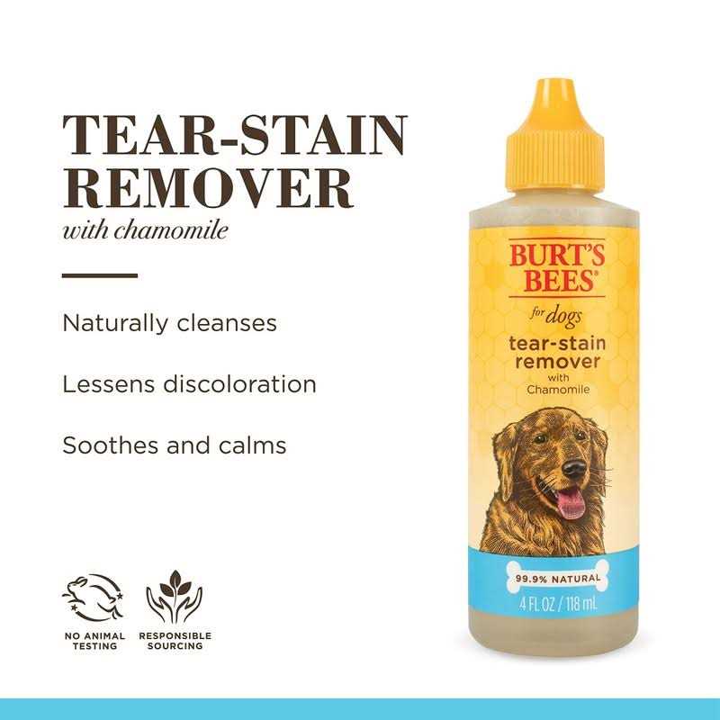 Chamomile Tear Stain Remover for Dogs M759
