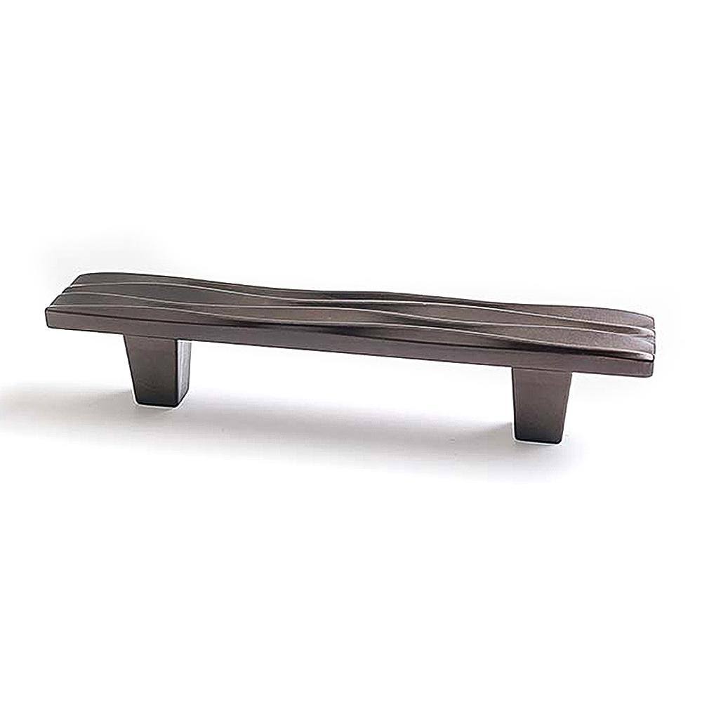 Antique Brass Cabinet Pull 12 in Y668385