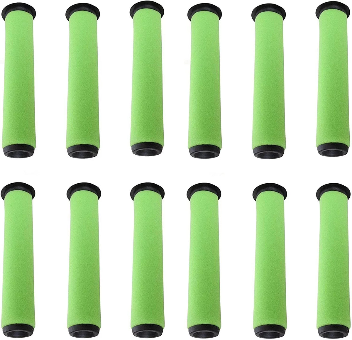Vacuum Filter Pack of 12 Replacement Upright Vacuum Filters A92743