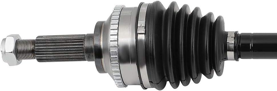 CV Axle Drive Shafts Assembly Pack of 2 R74770