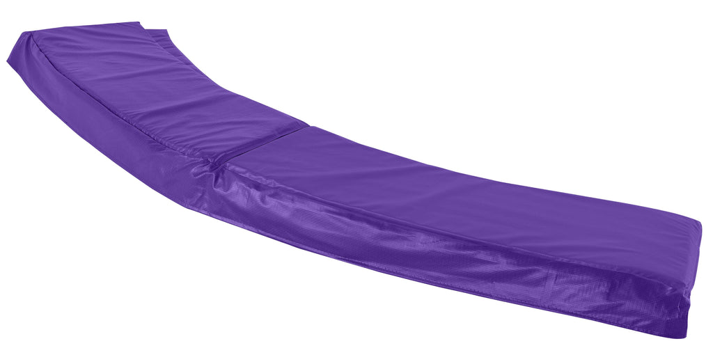 Purple Trampoline Frame Pad M2687
