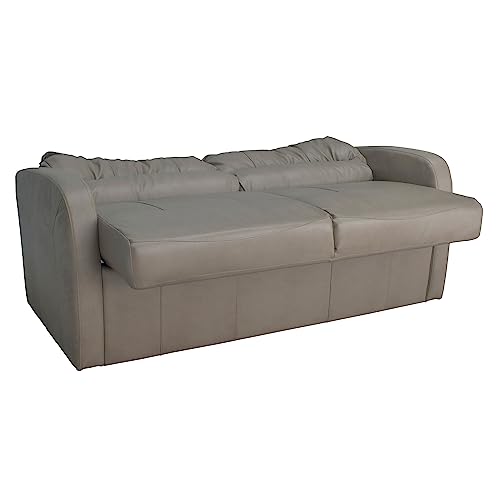 65" Jack Knife RV Sleeper Sofa with Arms (Mahogany) T560776