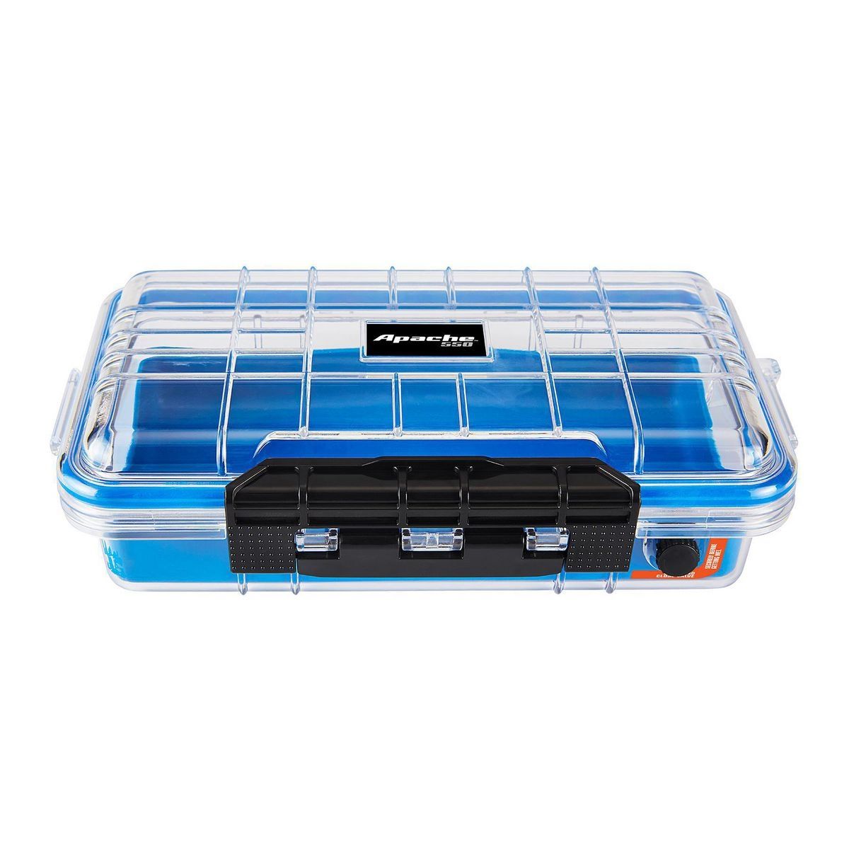 550 Weatherproof Clear Case E6718