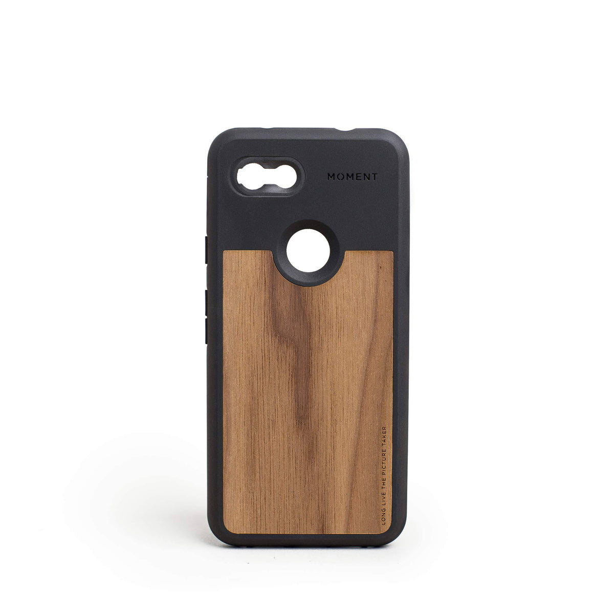Walnut Wood Photo Case J268752