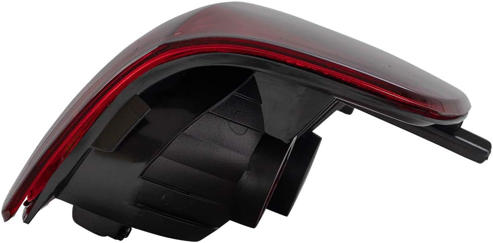 Replacement Rear Brake Tail Lights [ Pair ] Pack of 2 Q5951