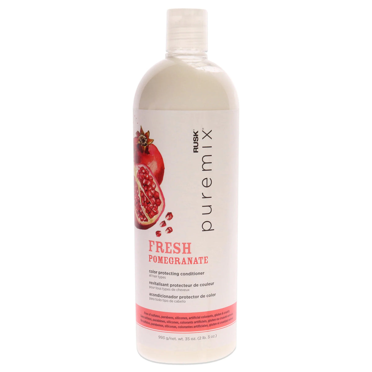 Puremix Fresh Pomegranate Color Protecting Conditioner E558688