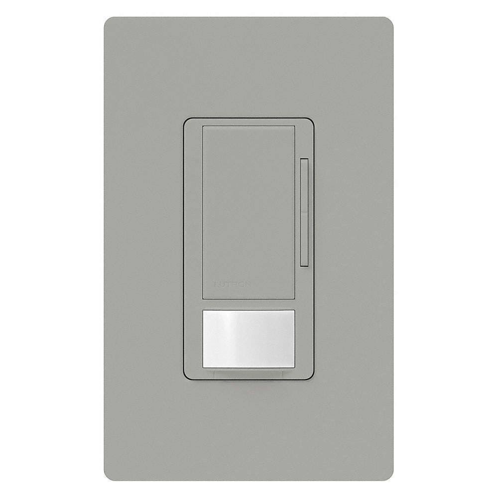 0-10V Dimmer Vacancy Sensor Gray V48354