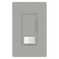 0-10V Dimmer Vacancy Sensor Gray V48354