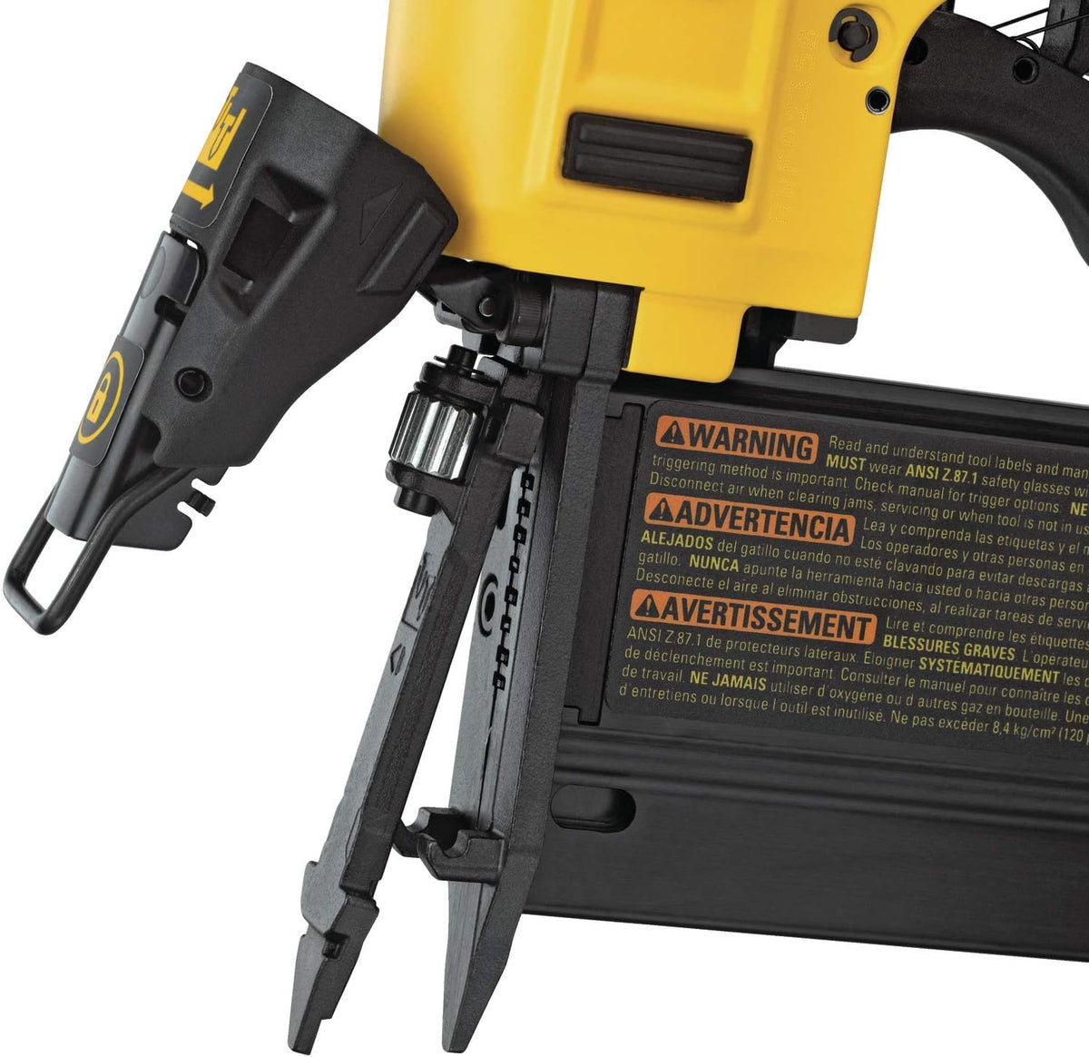 23 Gauge 2-Inch Pin Nailer U372841