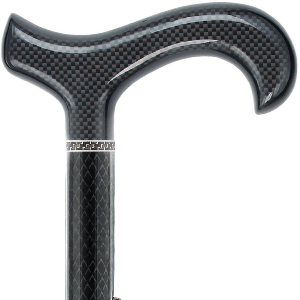 Adjustable Carbon Fiber Walking Cane W26035