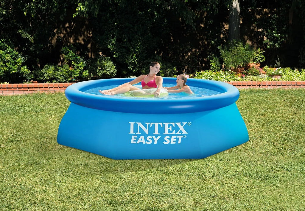8ft x 30in Easy Set Swimming Pool P347739