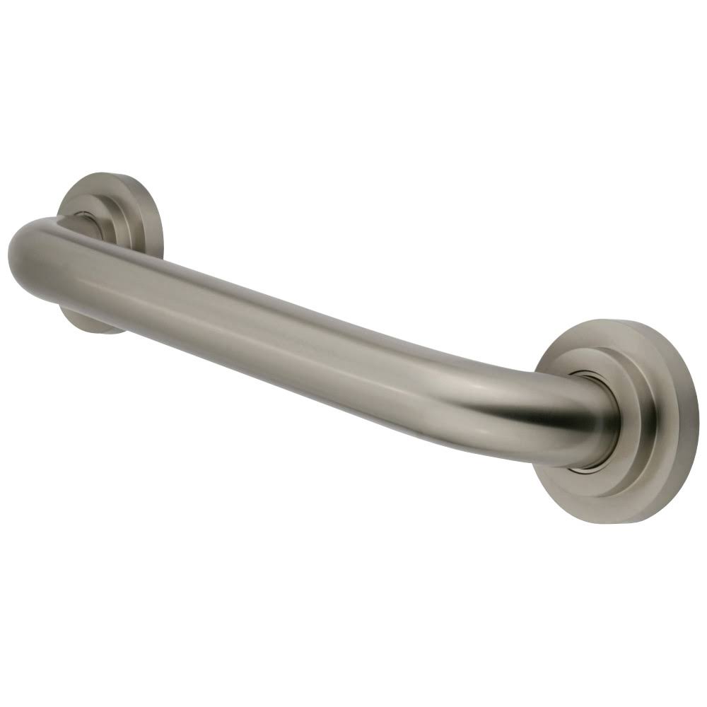 18x22 Grab Bar, Satin Nickel M8419