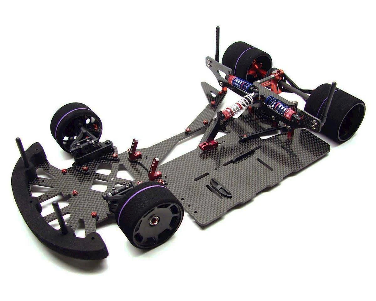 Competition 1/10 Scale Oval Racing Kit V37033