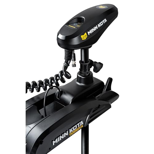 Bow-Mount Electric Trolling Motor with GPS, 55 Lb. Thrust, 45 in. Shaft B8974