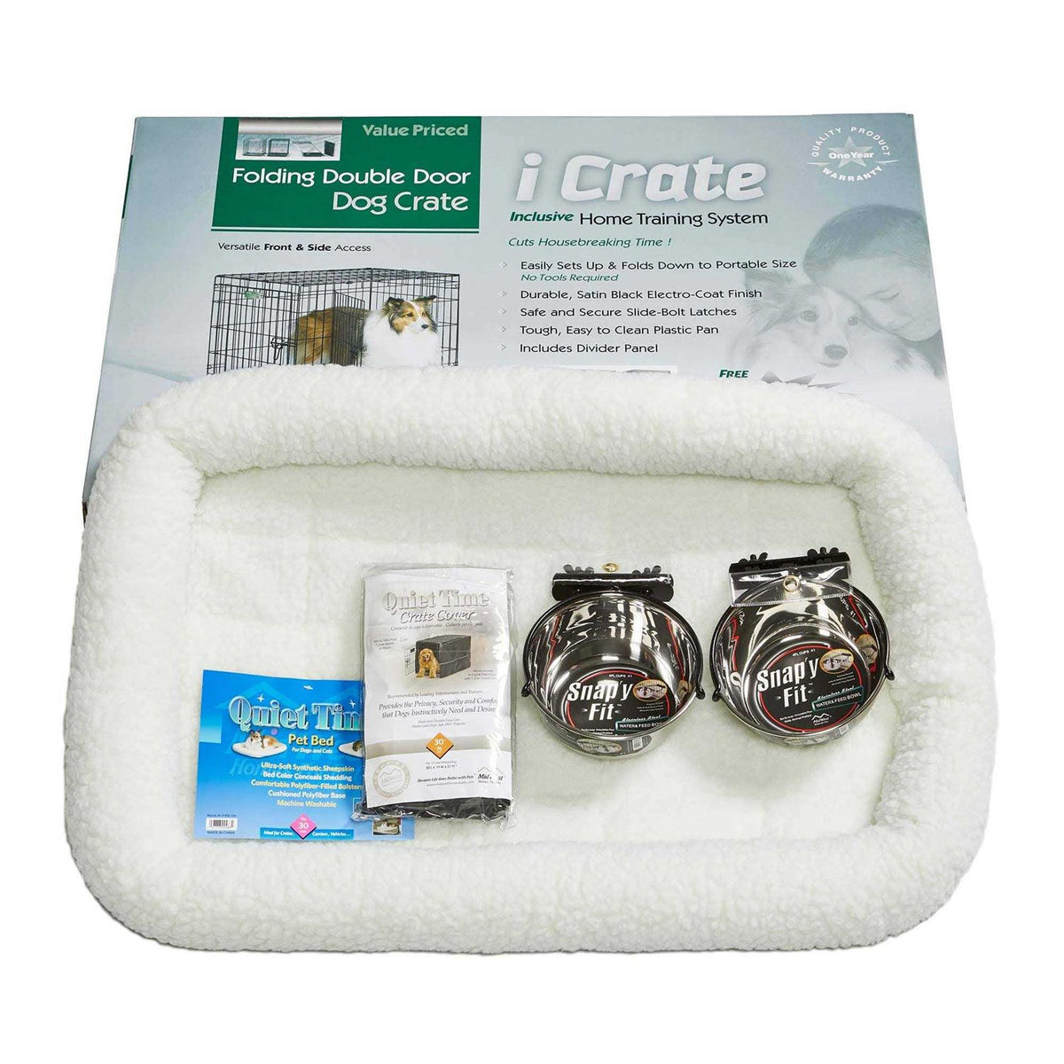 Dog Crate Kit U52638