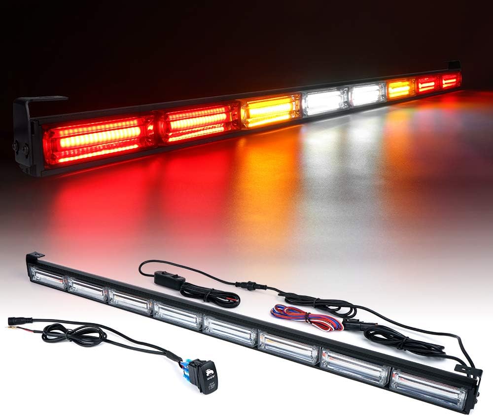 36 COB LED Chase Strobe Light Bar G55274