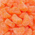Orange Fruit Slices Jelly Candy (2 Pound Bag) L38042
