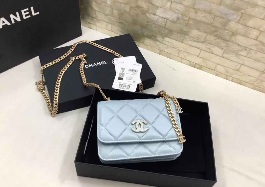 Turquoise Women’s Bags 6.1in/15.5cm J46068