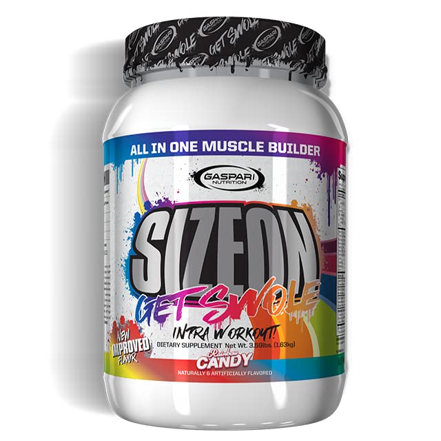 3.59 Pound Lemon Ice Creatine Formula K258670