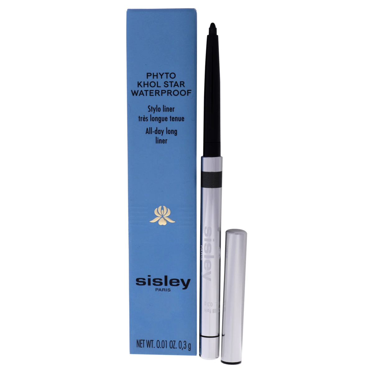 0.01 oz Waterproof Eyeliner X839