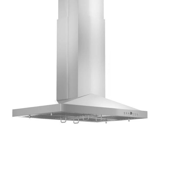 30 in. Stainless Steel Island Range Hood R8306