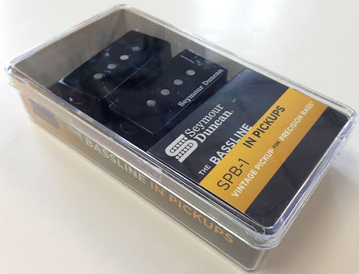 Vintage P Bass Pickup L10751