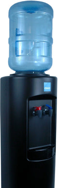 Hot and Cold Water Dispenser with Adjustable Thermostat E256