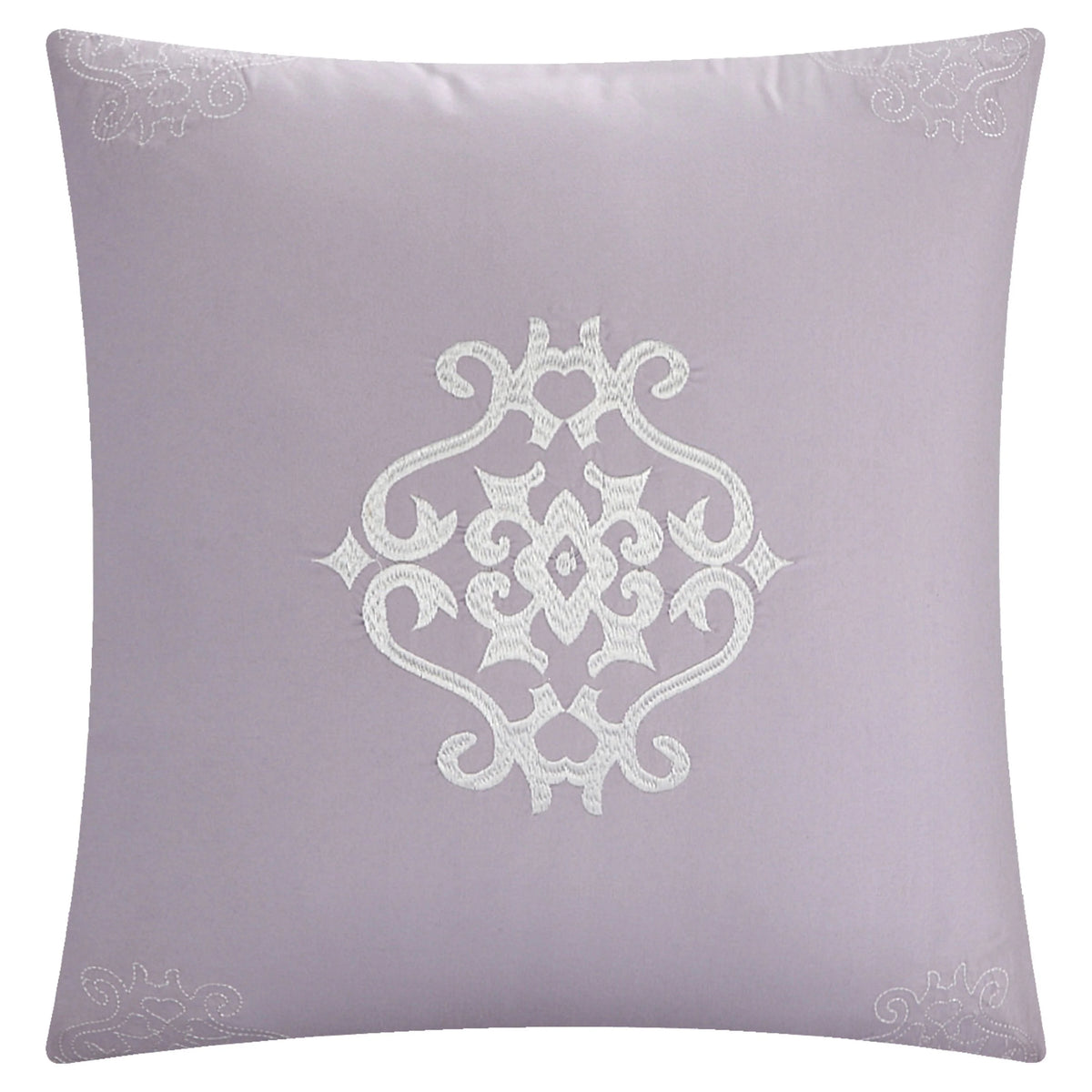 Lavender King 6-Piece Floral Comforter H908