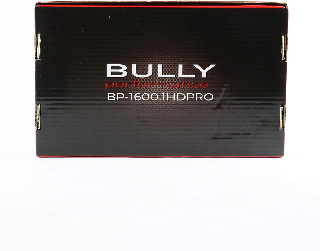 1 Channel Class D Power Amplifier 500 Watts RMS Y91051