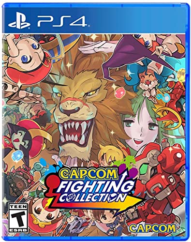 Fighting Collection PlayStation 4 U323482