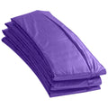 Purple Trampoline Frame Pad M2687