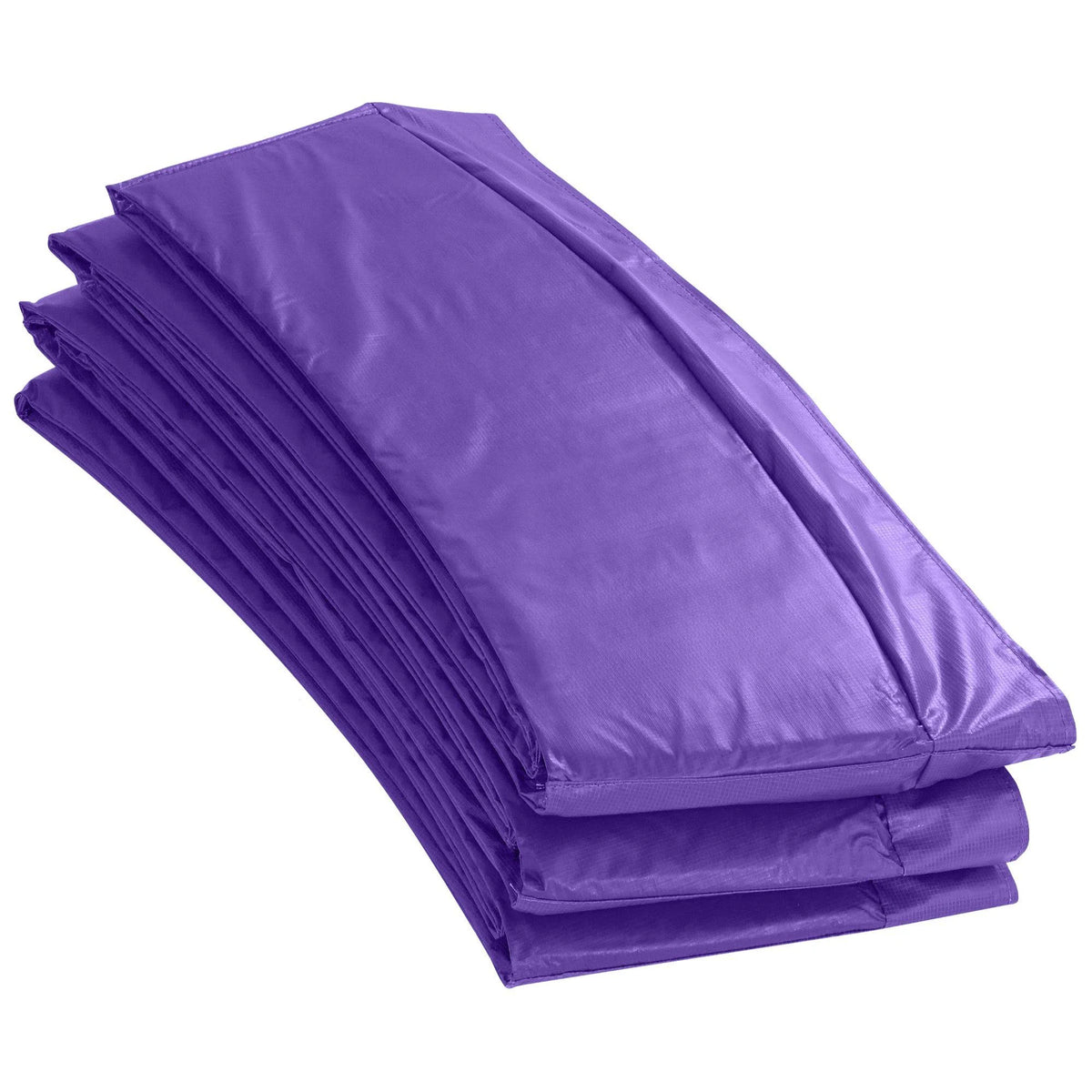 Purple Trampoline Frame Pad M2687